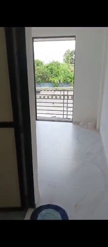 Balcony in 1 BHK Apartment at Dombivli East – for Rent