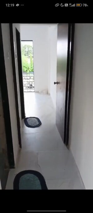Building Lobby in 1 BHK Apartment at Dombivli East – for Rent