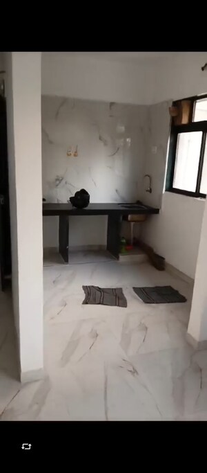 Master Bedroom in 1 BHK Apartment at Dombivli East – for Rent