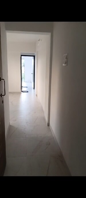 Building Lobby in 1 BHK Apartment at Dombivli East – for Rent