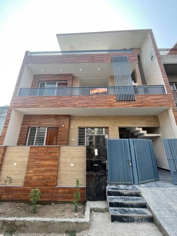 4 BHK Independent House For Sale in Ambala Highway