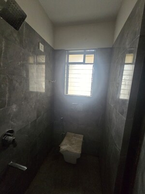 Building Lobby in 3 BHK Apartment at Ecohomes Eco Park, Marol – for Rent