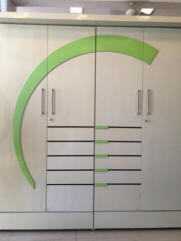 Furnished Amenities in 2.5 BHK Apartment at DSS Mahavir Majestik, Kanjurmarg East – for Rent