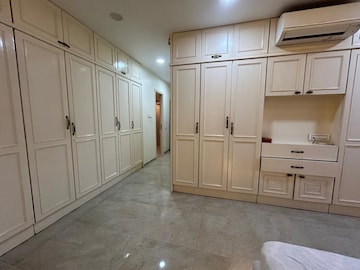Building Lobby in 3 BHK Apartment at Rodas Enclave Evergreen, Patlipada – for Rent