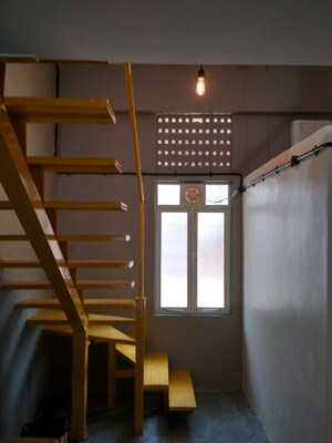 Staircase in  Office Space at Chembur – for Sale