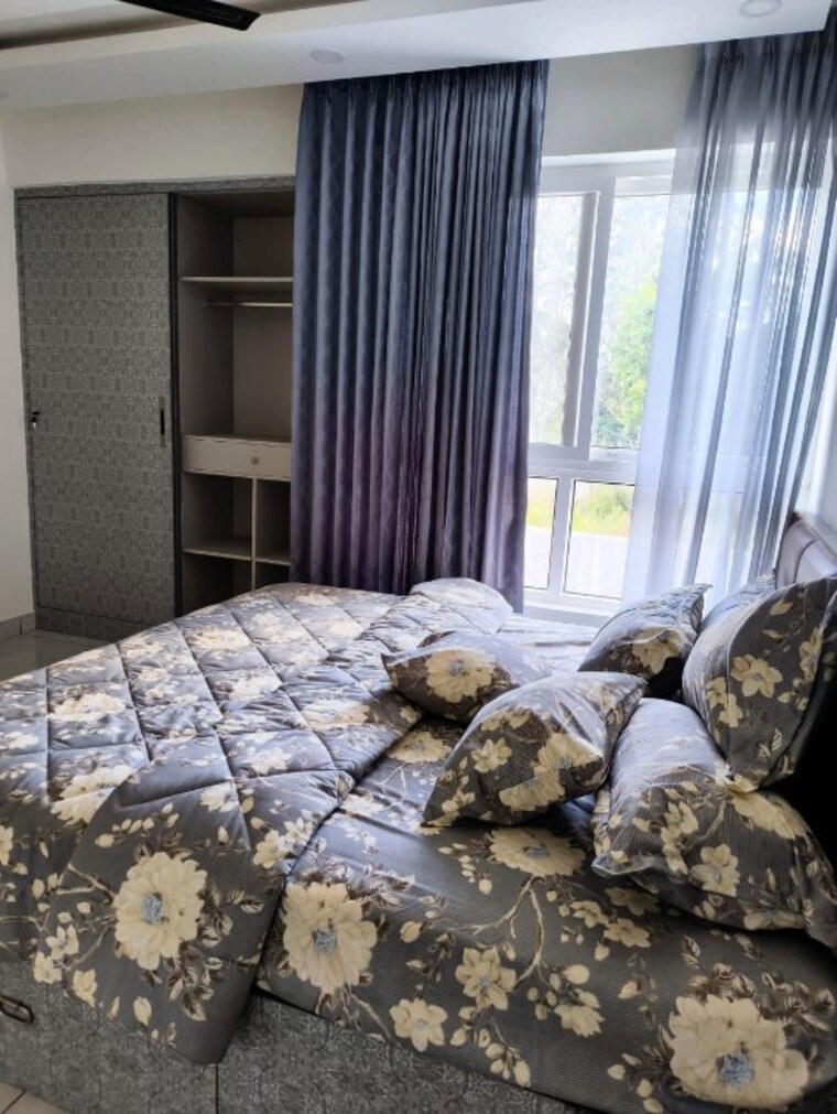 Bedroom, pearl-city 2 Bedroom 1500 Sq.Ft. Apartment In Sarjapur Road Bangalore 9326796