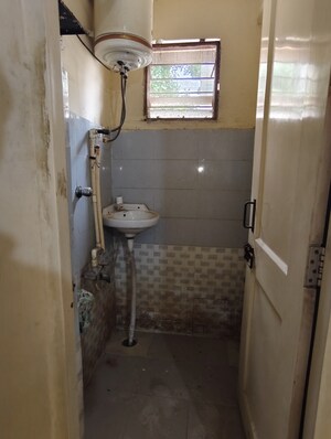 Bathroom in 1 BHK Apartment at Dwarka – for Sale