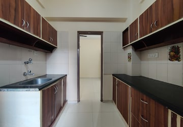 Kitchen in 2 BHK Apartment at Nandanam Paradise, Horamavu – for Sale