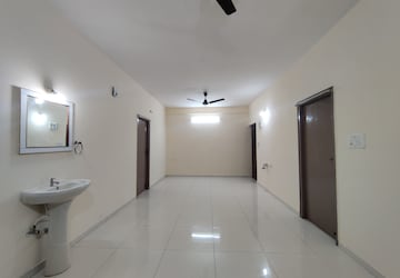 Building Lobby in 2 BHK Apartment at Nandanam Paradise, Horamavu – for Sale