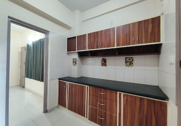 Kitchen in 2 BHK Apartment at Nandanam Paradise, Horamavu – for Sale