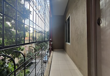 Balcony in 2 BHK Apartment at Nandanam Paradise, Horamavu – for Sale