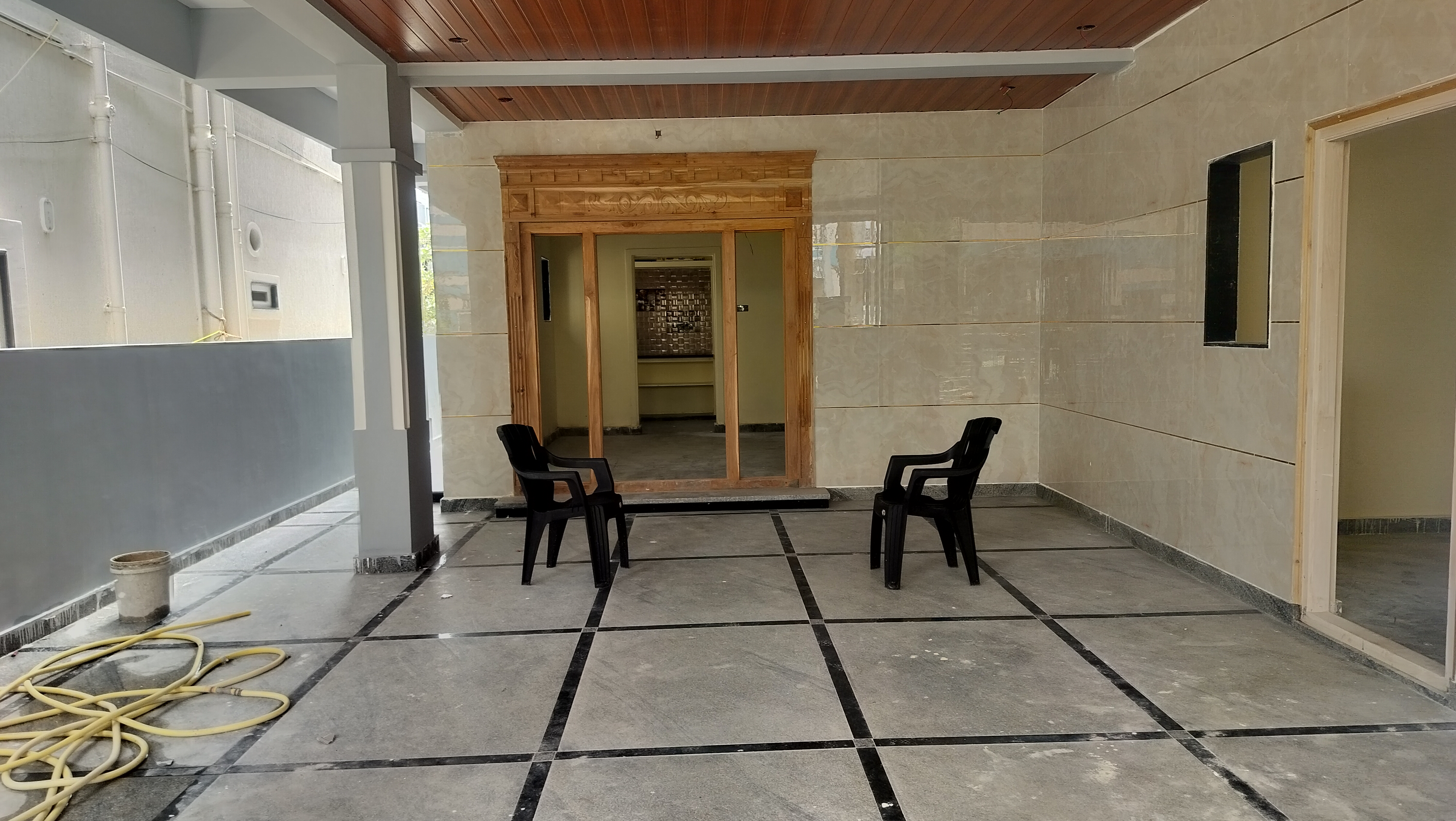 5 BHK + Pooja Room Independent House For Sale in Baramyya 