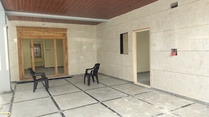 Parking in 5 BHK Independent House at Bandlaguda Jagir – for Sale