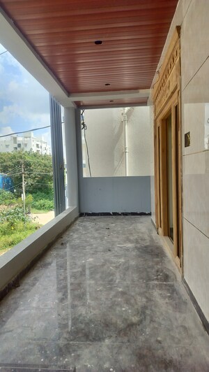 Building Lobby in 5 BHK Independent House at Bandlaguda Jagir – for Sale