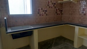 Kitchen in 5 BHK Independent House at Bandlaguda Jagir – for Sale