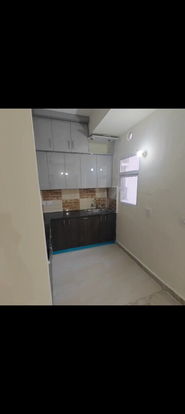 Kitchen in 3 BHK Apartment at Amrapali Enchante, Tech Zone 4 Greater Noida – for Rent
