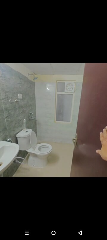 Bathroom in 3 BHK Apartment at Amrapali Enchante, Tech Zone 4 Greater Noida – for Rent