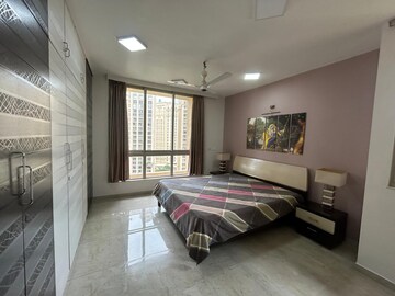 3 BHK Apartment For Rent in One Hiranandani Park, Ghodbunder Road