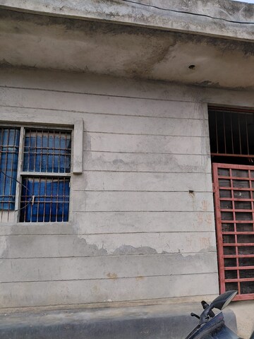  Plot – Exterior View View at Bhondsi - for Sale