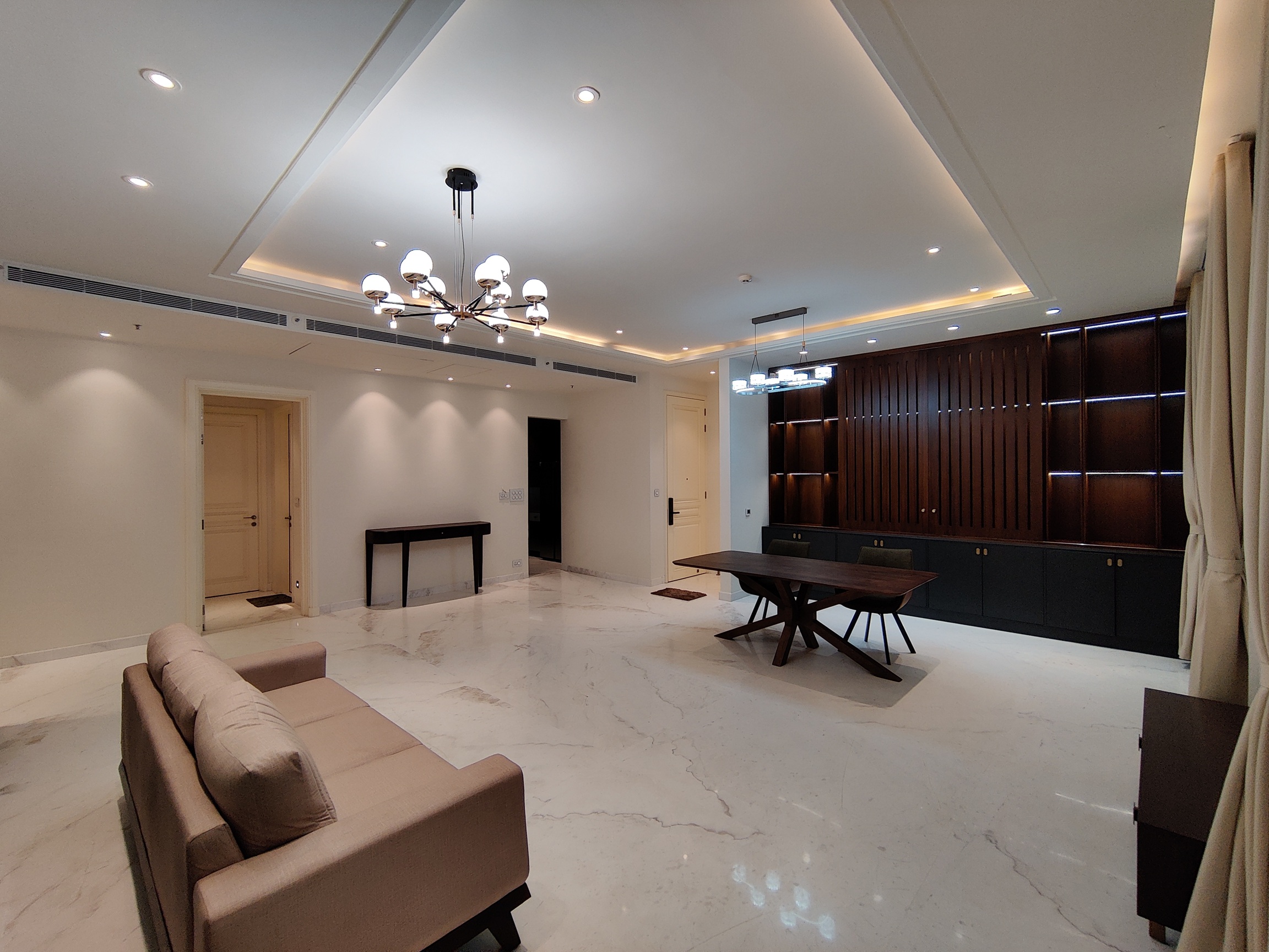 3 BHK 3116 Sq.Ft. Apartment in Bhartiya Leela Residences