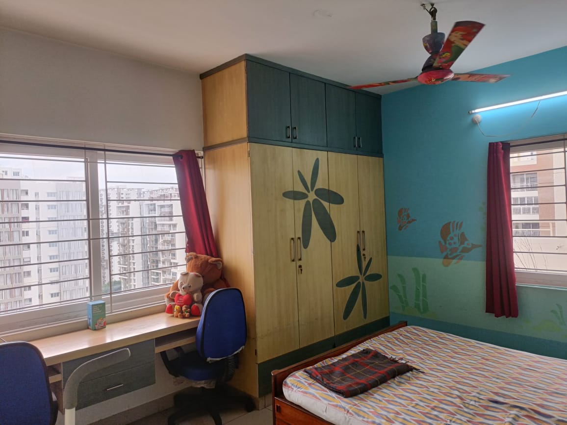 2 BHK + Pooja Room 1410 Sq.Ft. Apartment in Aparna Sarovar