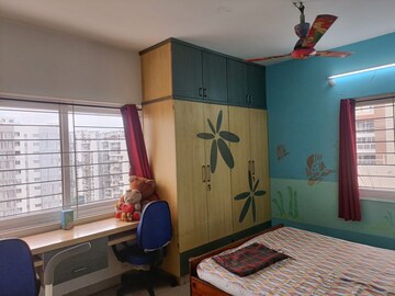 2 BHK Apartment For Rent in Aparna Sarovar, Nallagandla