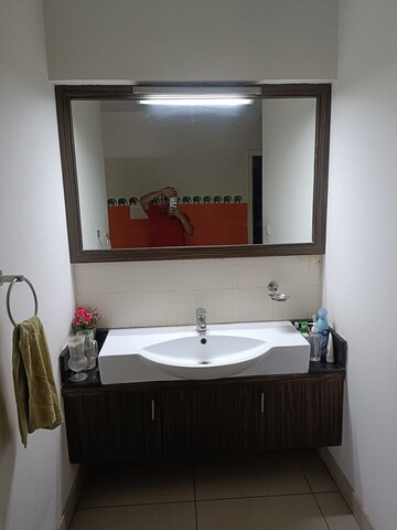 Furnished Amenities in 2 BHK Apartment at Aparna Sarovar, Nallagandla – for Rent
