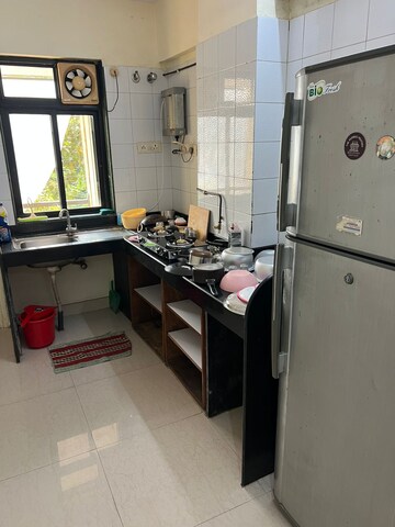 Kitchen in  Pg at Vikhroli West – for Rent