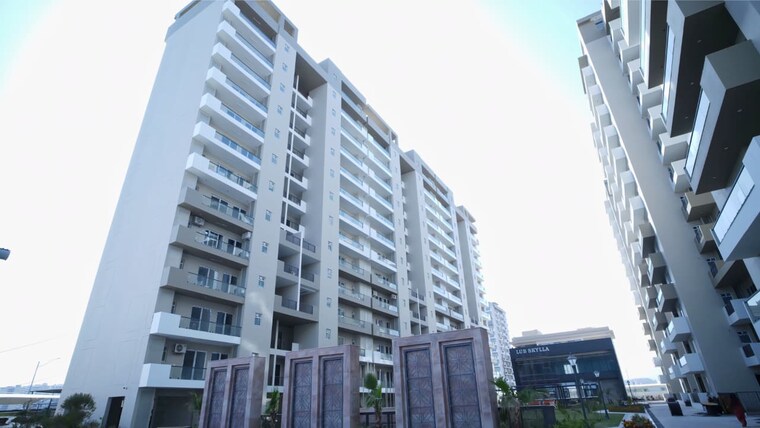 Exterior View, artique-uptown-skylla 4 Bedroom 4000 Sq.Ft. Apartment In International Airport Road Zirakpur 9326856
