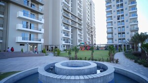 4 BHK Apartment – Exterior View View at Artique Uptown Skylla, International Airport Road - for Sale