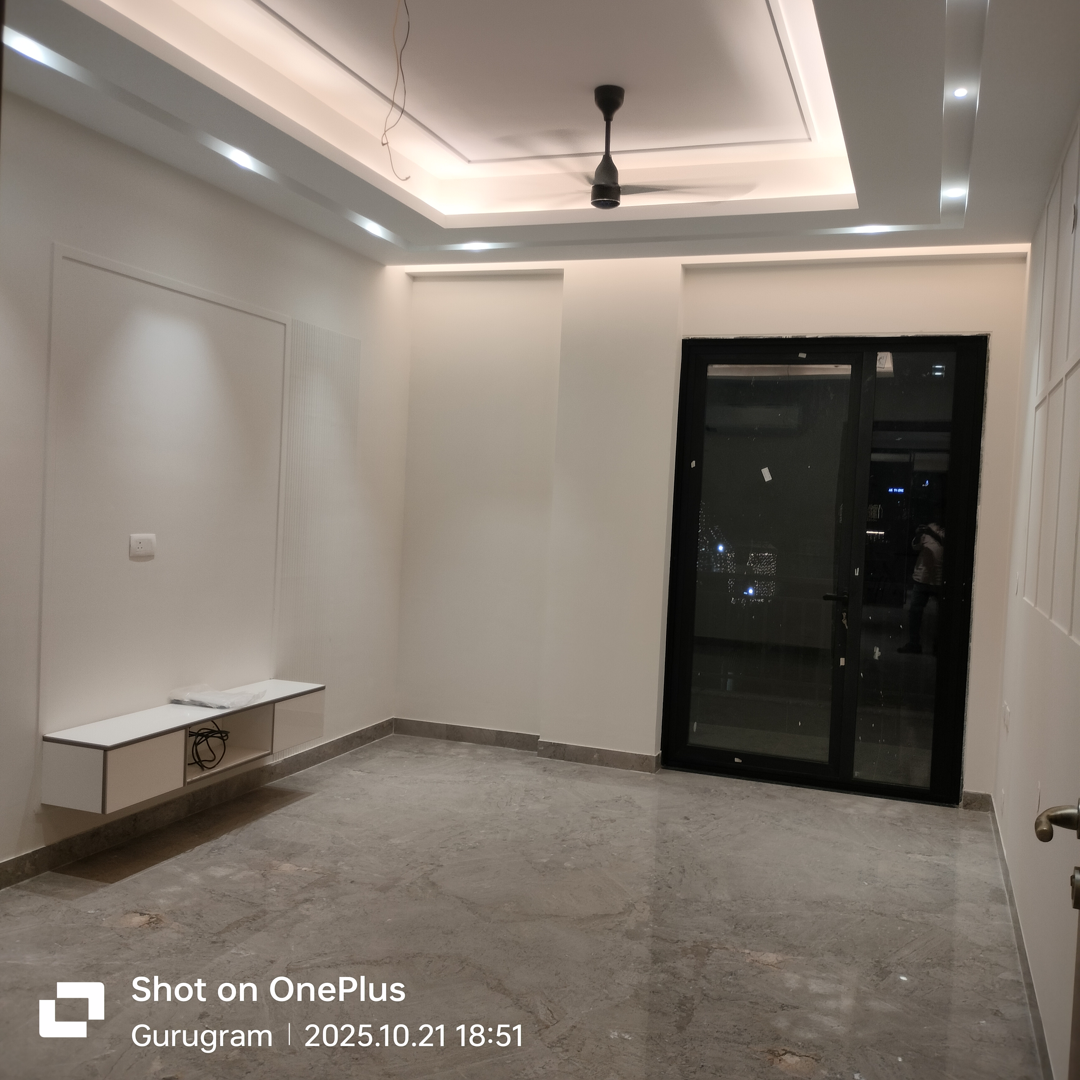 4 BHK + Servant Room Builder Floor For Rent in Sector 15 Gurgaon Haryana