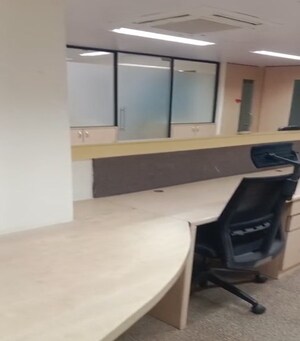 Team Area in  Office Space at Kalpataru Court, Chembur – for Rent
