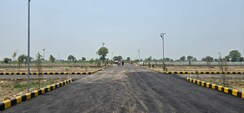 Plot For Sale in Hare Krishna Township 