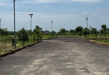 Plot Area in  Plot at Tappal – for Sale