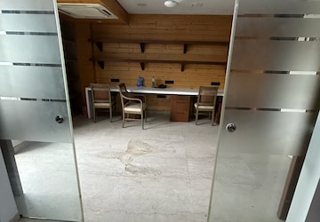 Kitchen in 3 BHK Builder Floor at South Extension I – for Sale