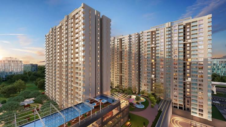 4 BHK + Extra Room Apartment For Sale in Gera Planet Of Joy