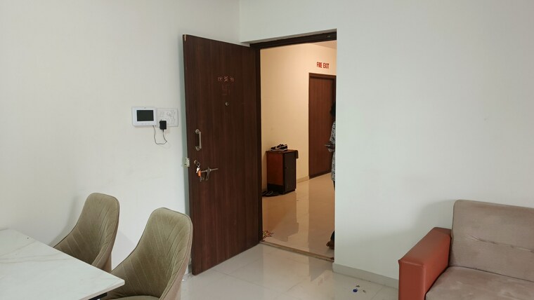 Bedroom, puraniks-tokyo-bay 1 Bedroom 385 Sq.Ft. Apartment In Kasarvadavali Thane 9326880