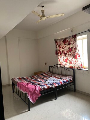 Bedroom in 1 BHK Apartment at Manjari – for Sale