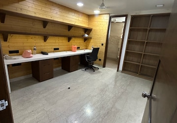 Kitchen in 3 BHK Builder Floor at South Extension I – for Sale