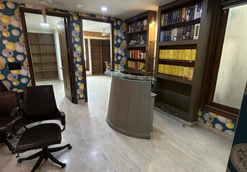 Gym in 3 BHK Builder Floor at South Extension I – for Sale