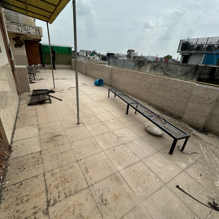 Balcony, south extension i 3 Bedroom 1800 Sq.Ft. Builder Floor In South Extension I Delhi 9326985