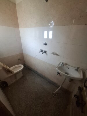 Bathroom in  Pg at Jharsa – for Rent