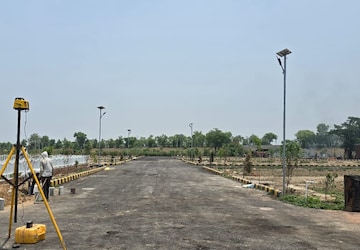 Plot Area in  Plot at Tappal – for Sale