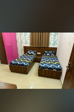 Bedroom in 2 BHK Apartment at Pareena Laxmi Apartments, Sector 99 – for Sale