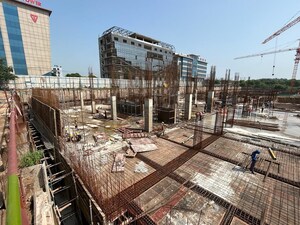  Showroom – Exterior View View at Sas Nagar - for Sale