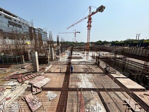  Showroom – Exterior View View at Sas Nagar - for Sale