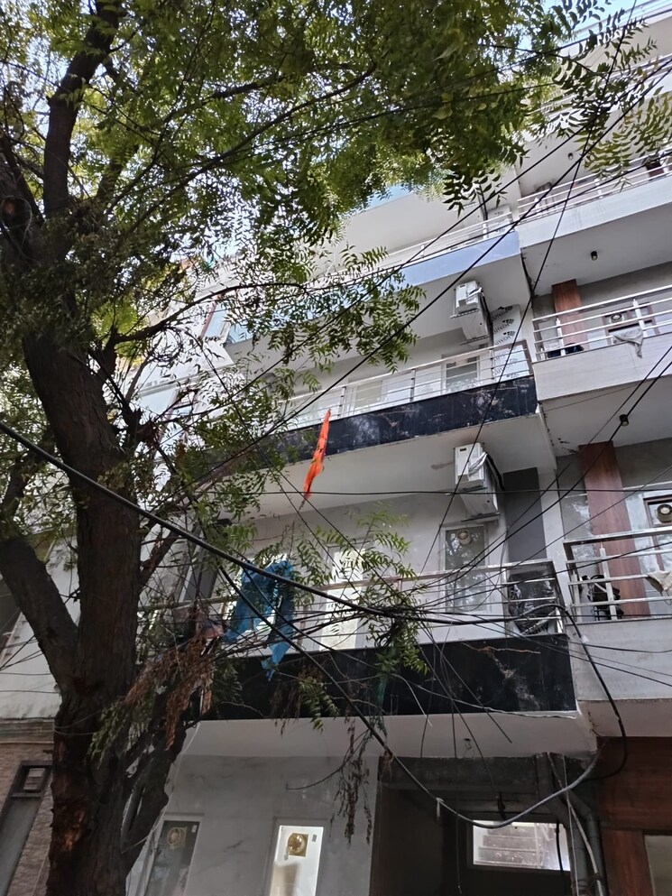 Exterior View, pareena-laxmi-apartments 2 Bedroom 453 Sq.Ft. Apartment In Sector 99 Gurgaon 9326897