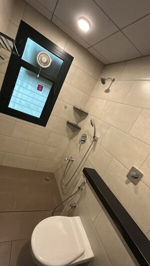 Bathroom in 2 BHK Apartment at Pareena Laxmi Apartments, Sector 99 – for Sale