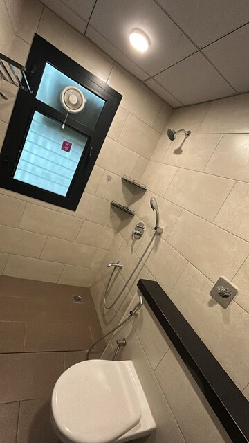 Bathroom in 2 BHK Apartment at Pareena Laxmi Apartments, Sector 99 – for Sale