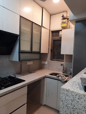 Kitchen in 1 BHK Apartment at Parekh 63 JVPD, Juhu – for Rent